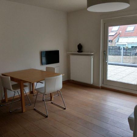 Rooftop Apartment With Terras - Top Location Knokke-Heist Esterno foto