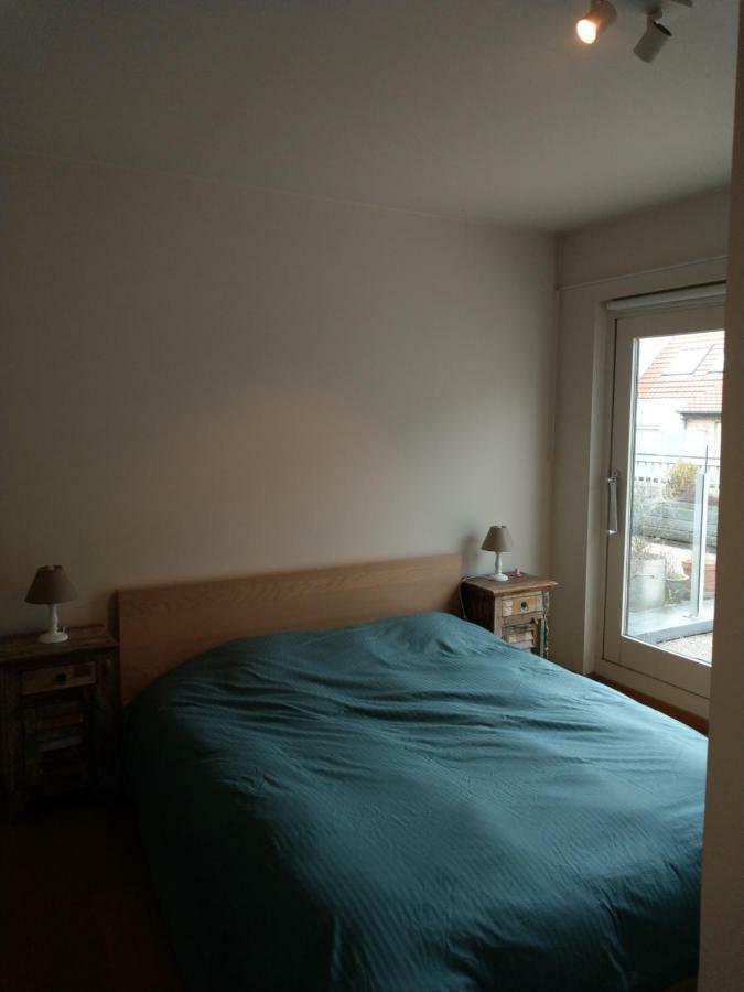 Rooftop Apartment With Terras - Top Location Knokke-Heist Esterno foto