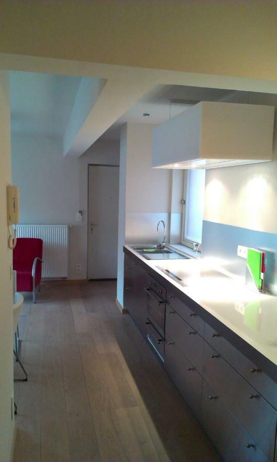 Rooftop Apartment With Terras - Top Location Knokke-Heist Esterno foto