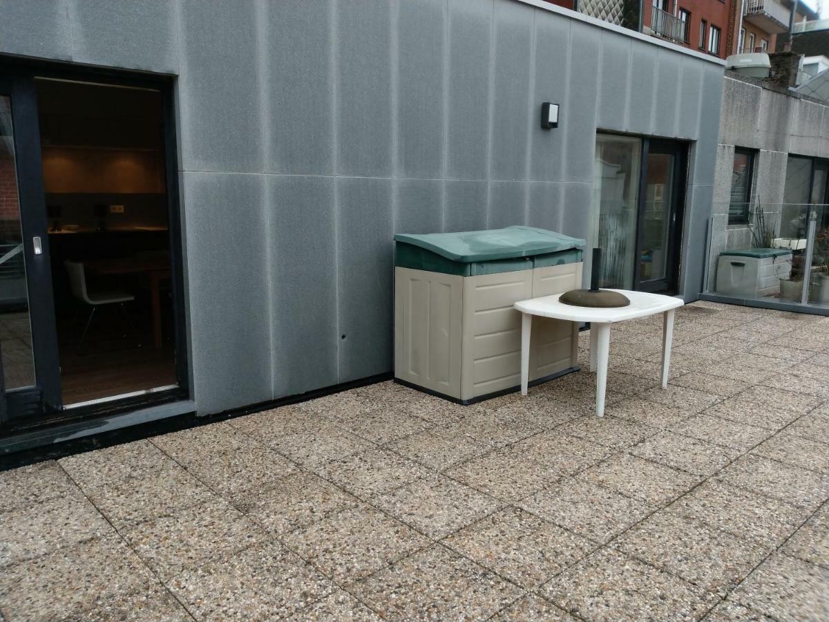 Rooftop Apartment With Terras - Top Location Knokke-Heist Esterno foto