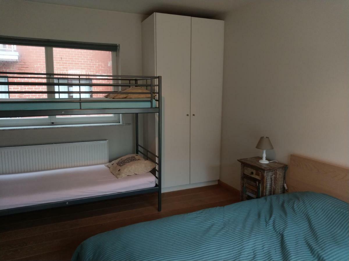 Rooftop Apartment With Terras - Top Location Knokke-Heist Esterno foto