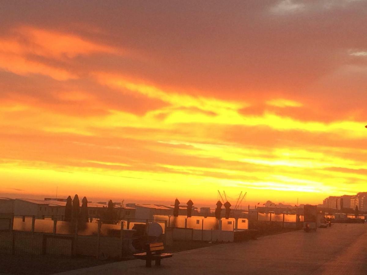 Rooftop Apartment With Terras - Top Location Knokke-Heist Esterno foto