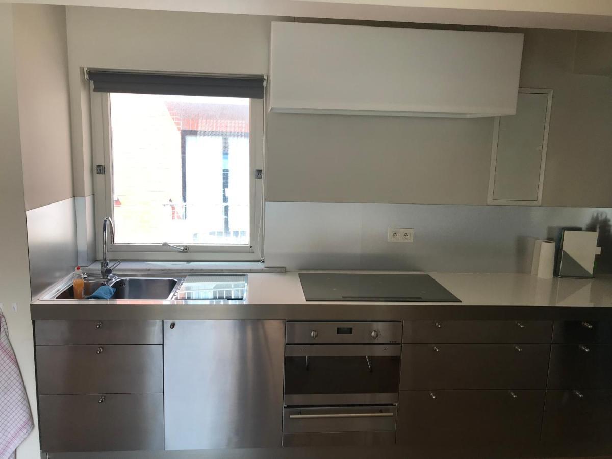 Rooftop Apartment With Terras - Top Location Knokke-Heist Esterno foto
